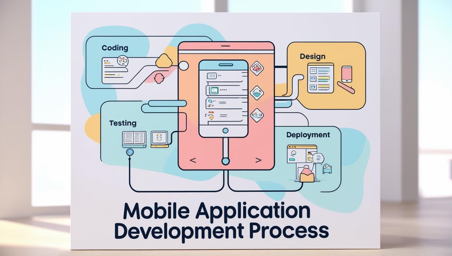 KONUM TABANLI MOBİL UYGULAMALAR